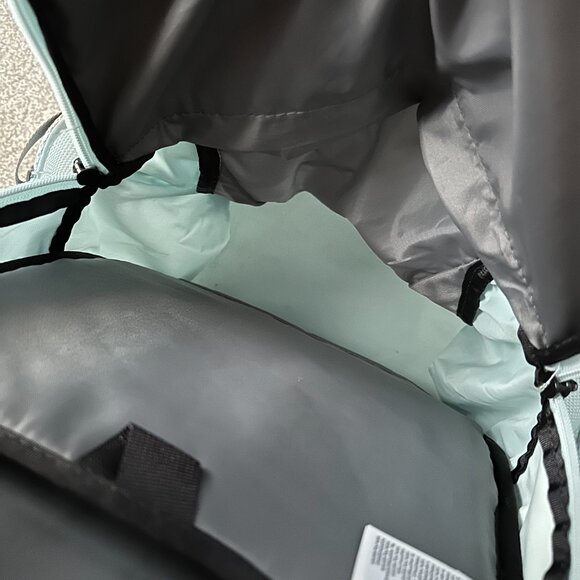 the north face ice blue jester backpack ❄️ - Picture 11 of 16